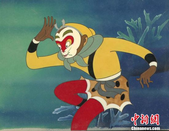 {賭波}(中国第一部动画片长片叫什么名字)